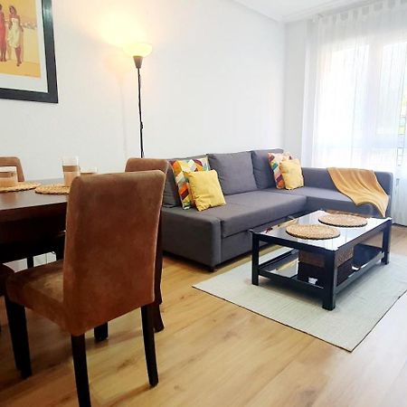 Apartamento Oviedo Proximo Inst Oftalmologico Fdez-Vega Екстер'єр фото