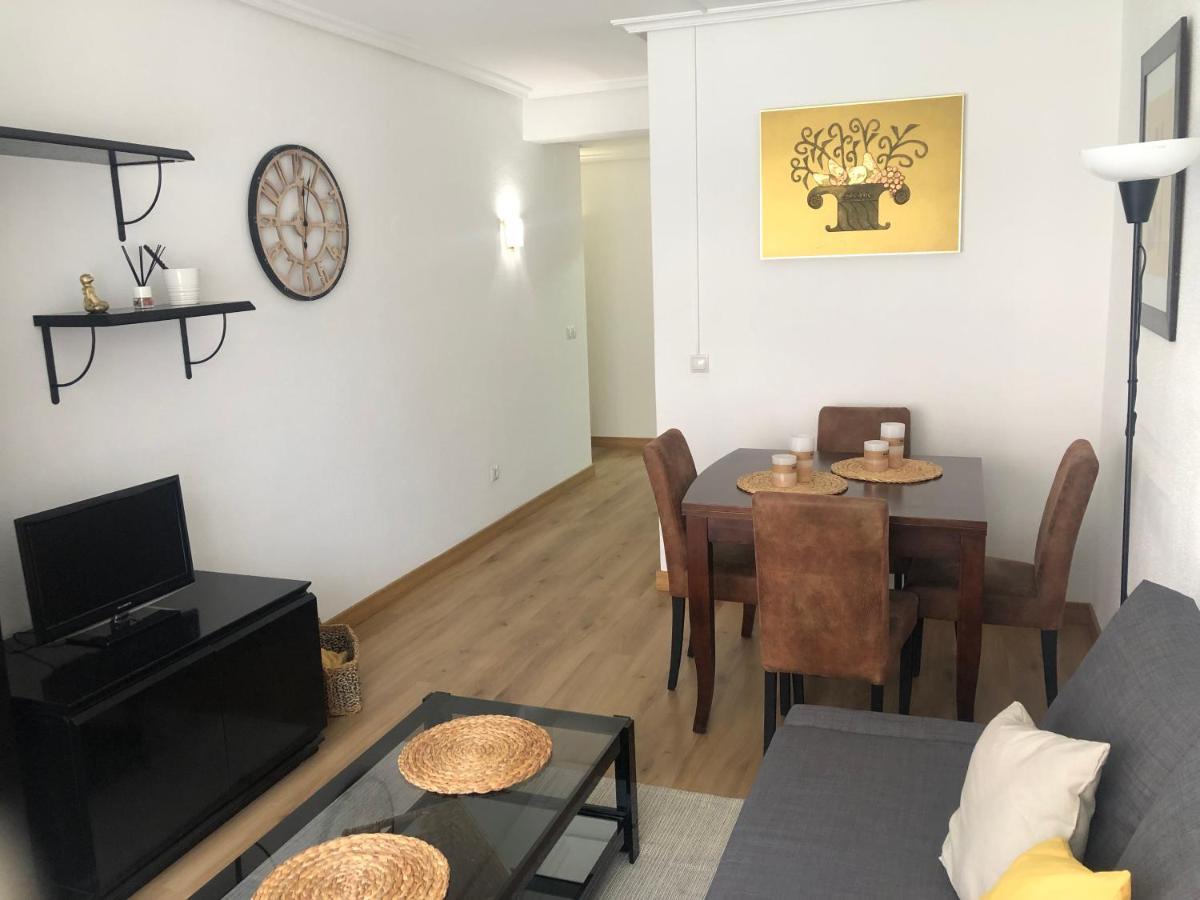 Apartamento Oviedo Proximo Inst Oftalmologico Fdez-Vega Екстер'єр фото