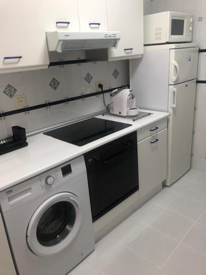 Apartamento Oviedo Proximo Inst Oftalmologico Fdez-Vega Екстер'єр фото