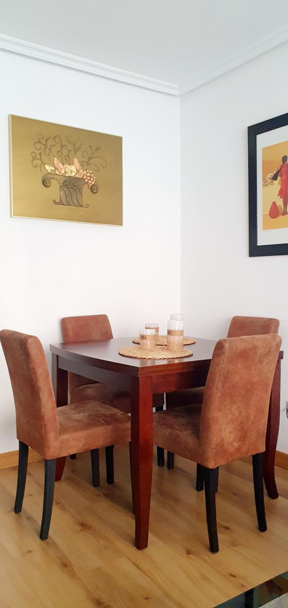 Apartamento Oviedo Proximo Inst Oftalmologico Fdez-Vega Екстер'єр фото