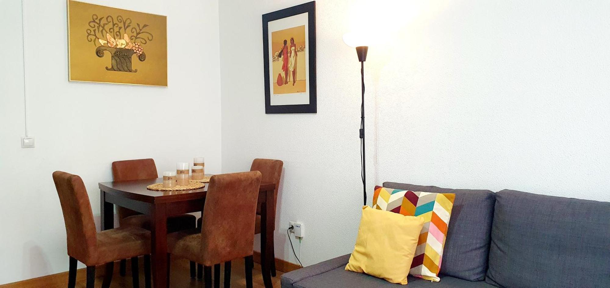 Apartamento Oviedo Proximo Inst Oftalmologico Fdez-Vega Екстер'єр фото