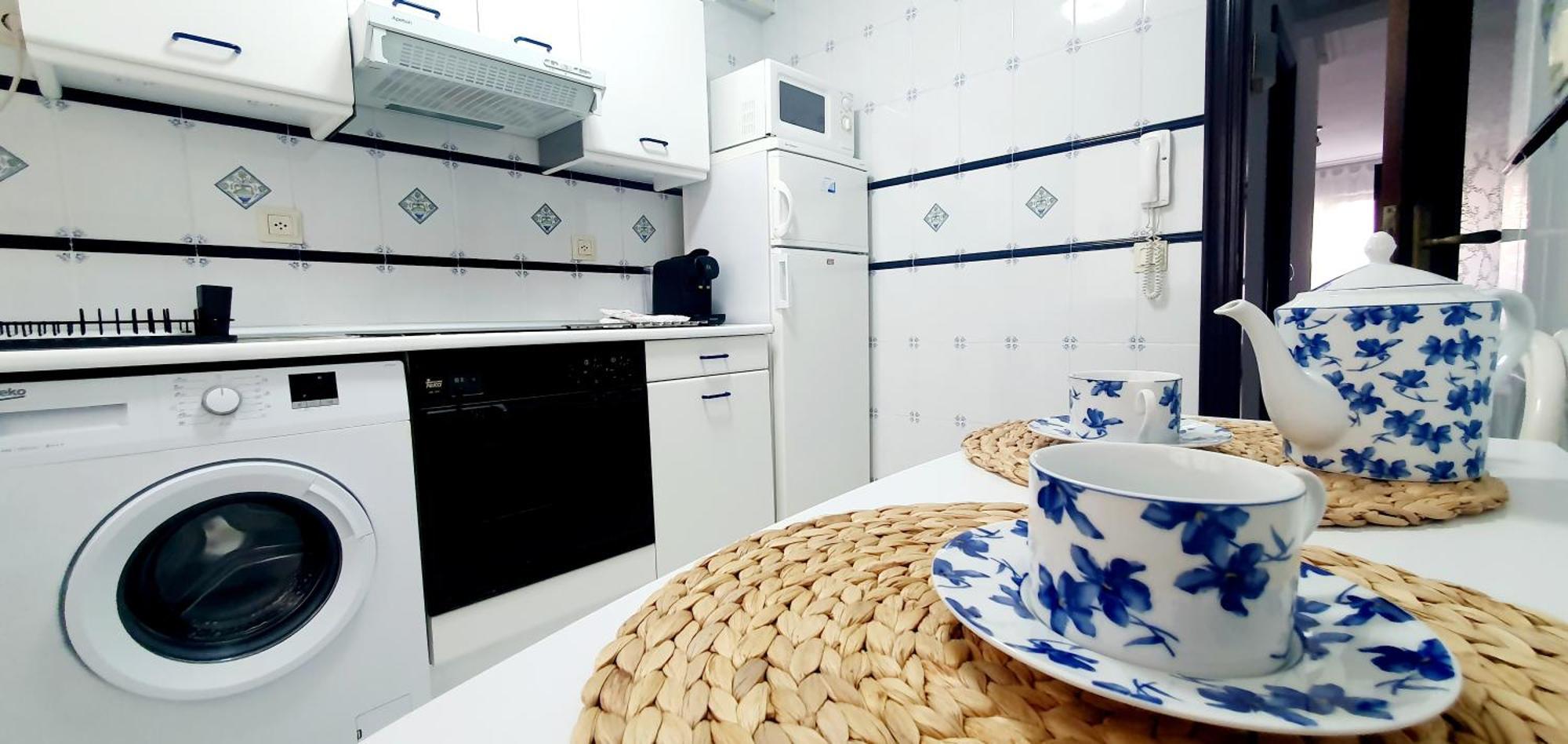 Apartamento Oviedo Proximo Inst Oftalmologico Fdez-Vega Екстер'єр фото