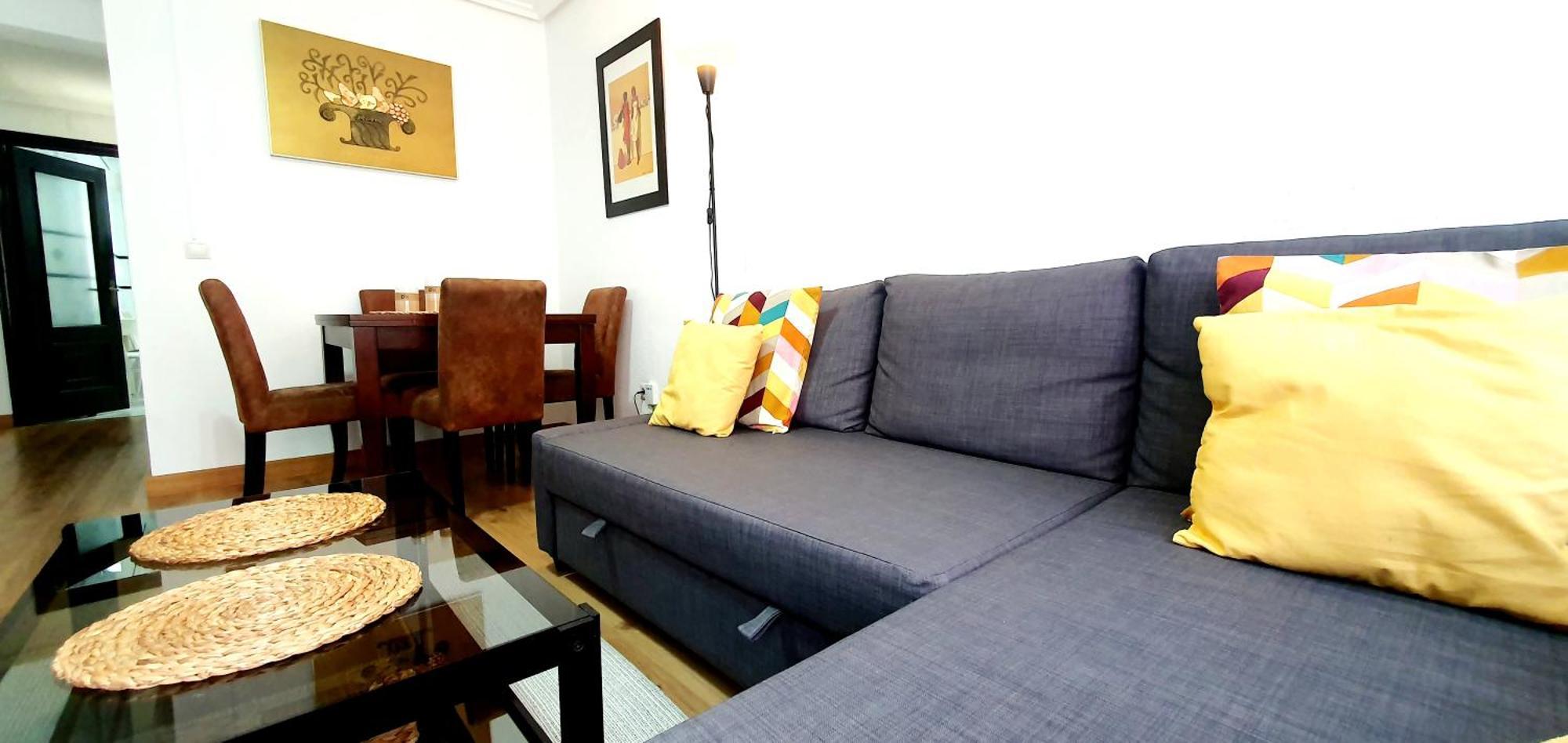 Apartamento Oviedo Proximo Inst Oftalmologico Fdez-Vega Екстер'єр фото