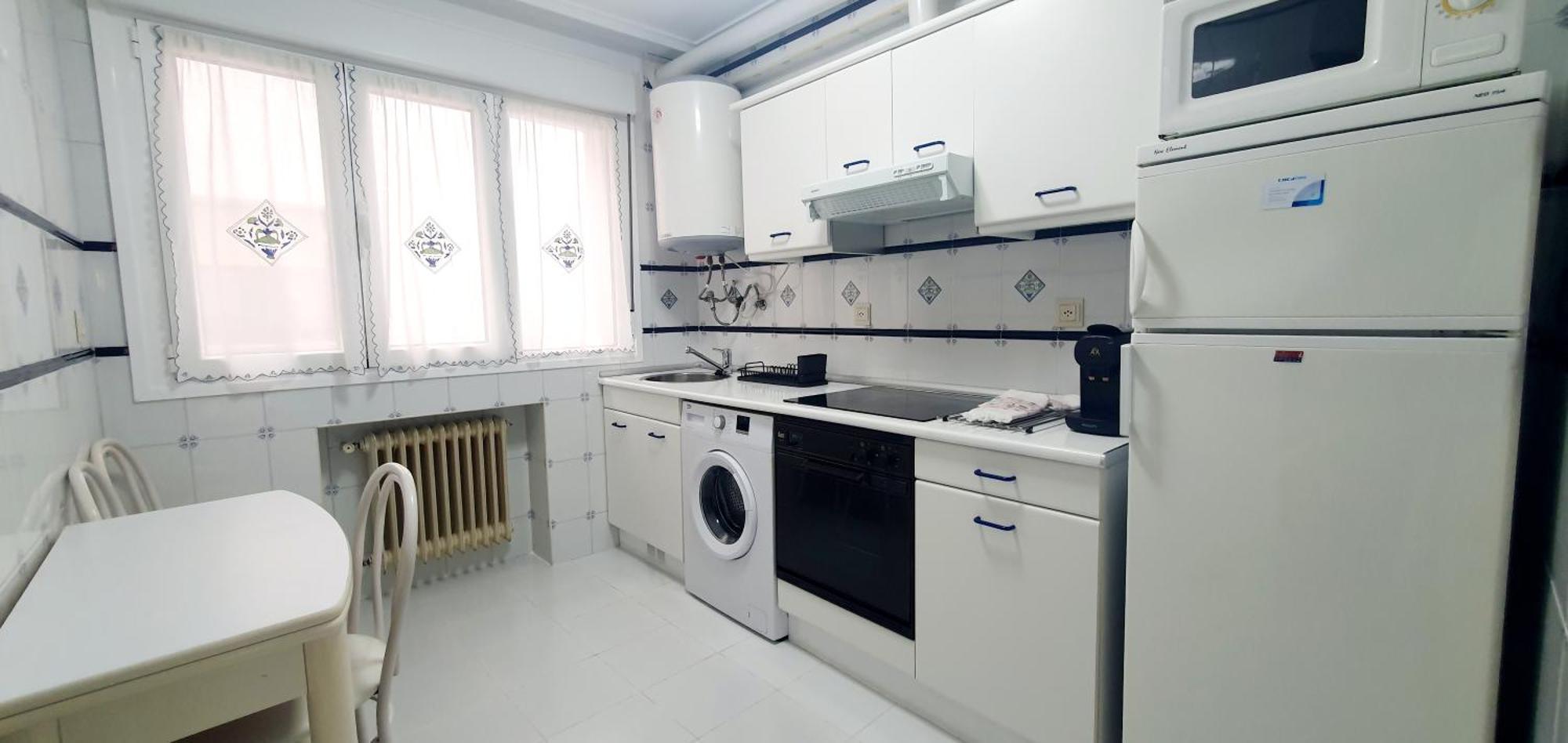 Apartamento Oviedo Proximo Inst Oftalmologico Fdez-Vega Екстер'єр фото