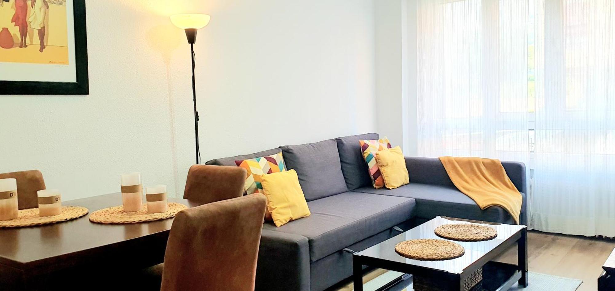 Apartamento Oviedo Proximo Inst Oftalmologico Fdez-Vega Екстер'єр фото