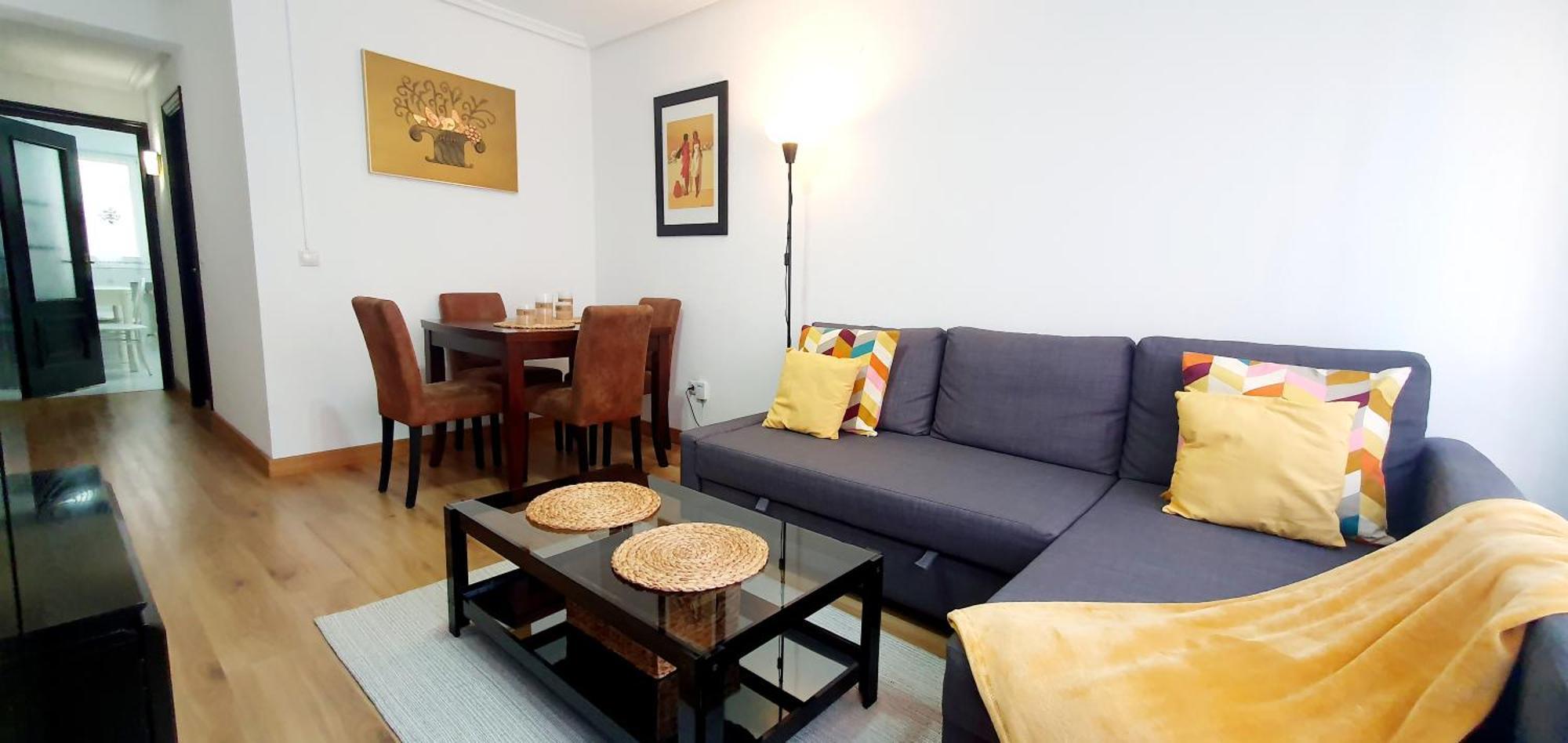 Apartamento Oviedo Proximo Inst Oftalmologico Fdez-Vega Екстер'єр фото
