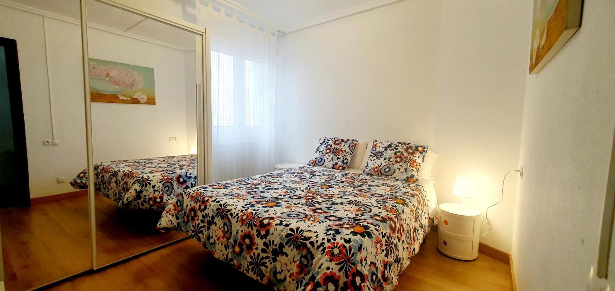 Apartamento Oviedo Proximo Inst Oftalmologico Fdez-Vega Екстер'єр фото
