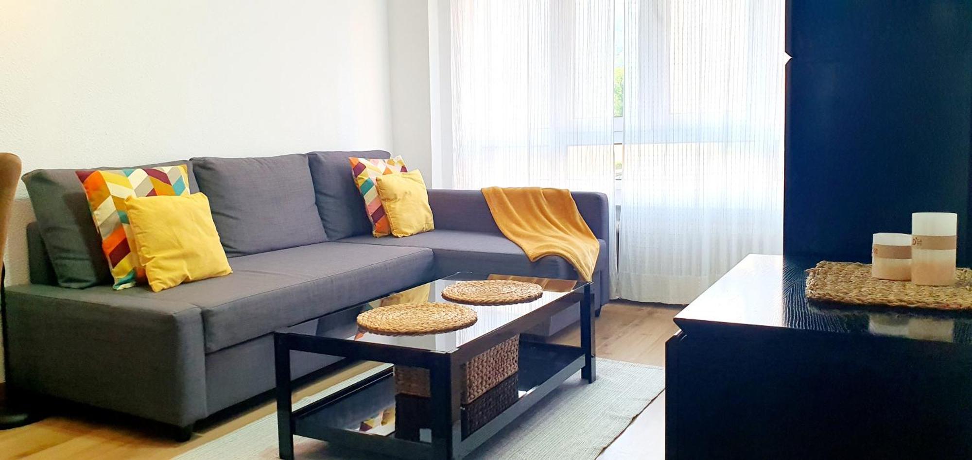 Apartamento Oviedo Proximo Inst Oftalmologico Fdez-Vega Екстер'єр фото