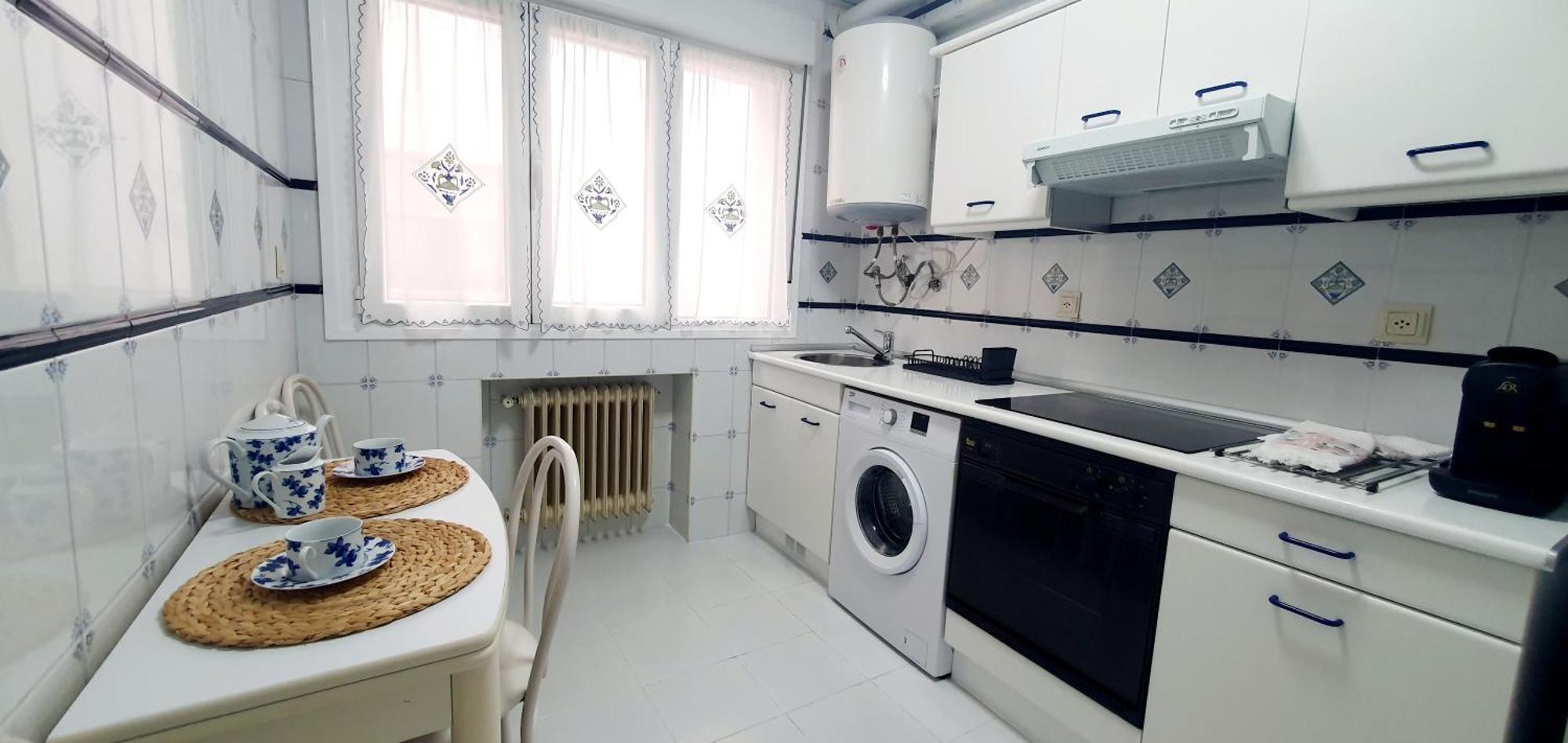 Apartamento Oviedo Proximo Inst Oftalmologico Fdez-Vega Екстер'єр фото