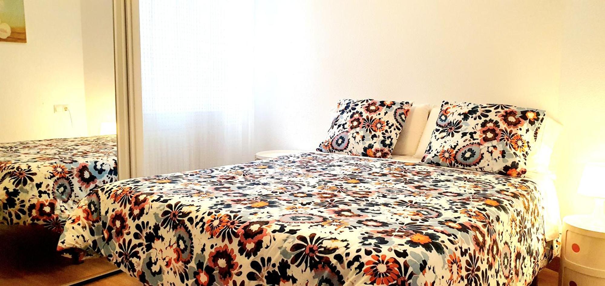 Apartamento Oviedo Proximo Inst Oftalmologico Fdez-Vega Екстер'єр фото