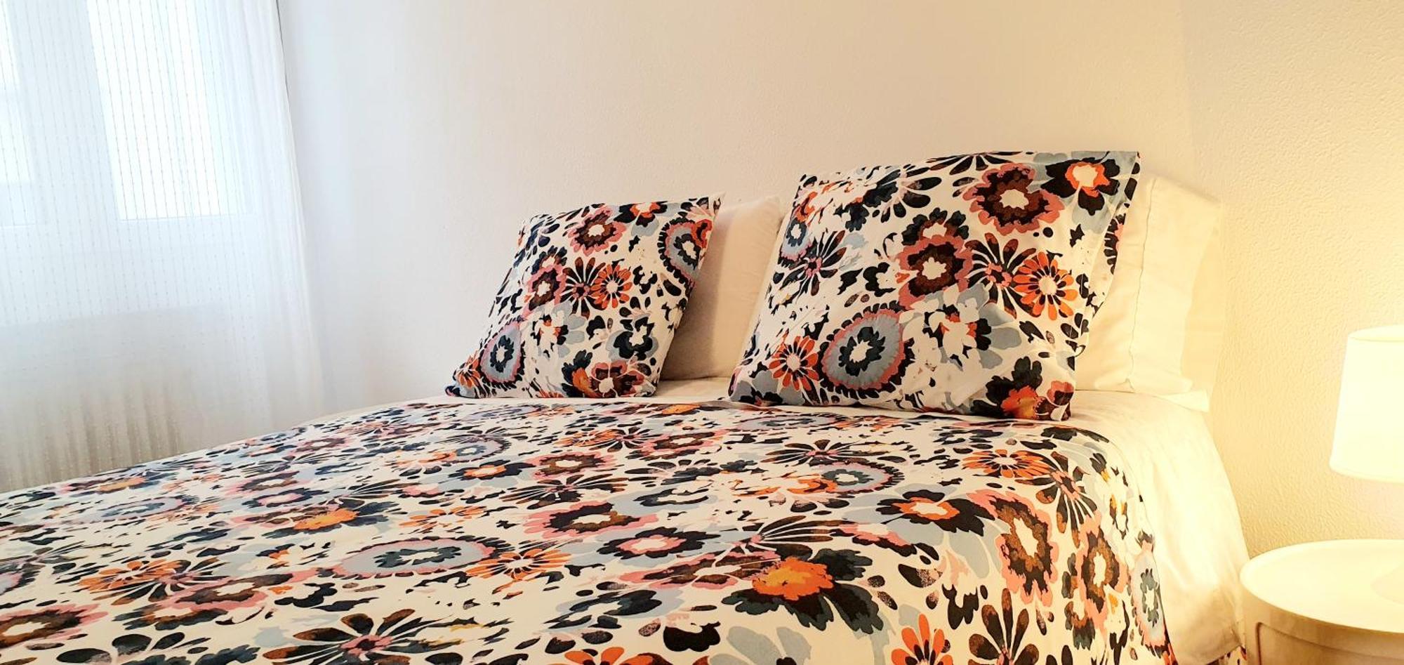 Apartamento Oviedo Proximo Inst Oftalmologico Fdez-Vega Екстер'єр фото