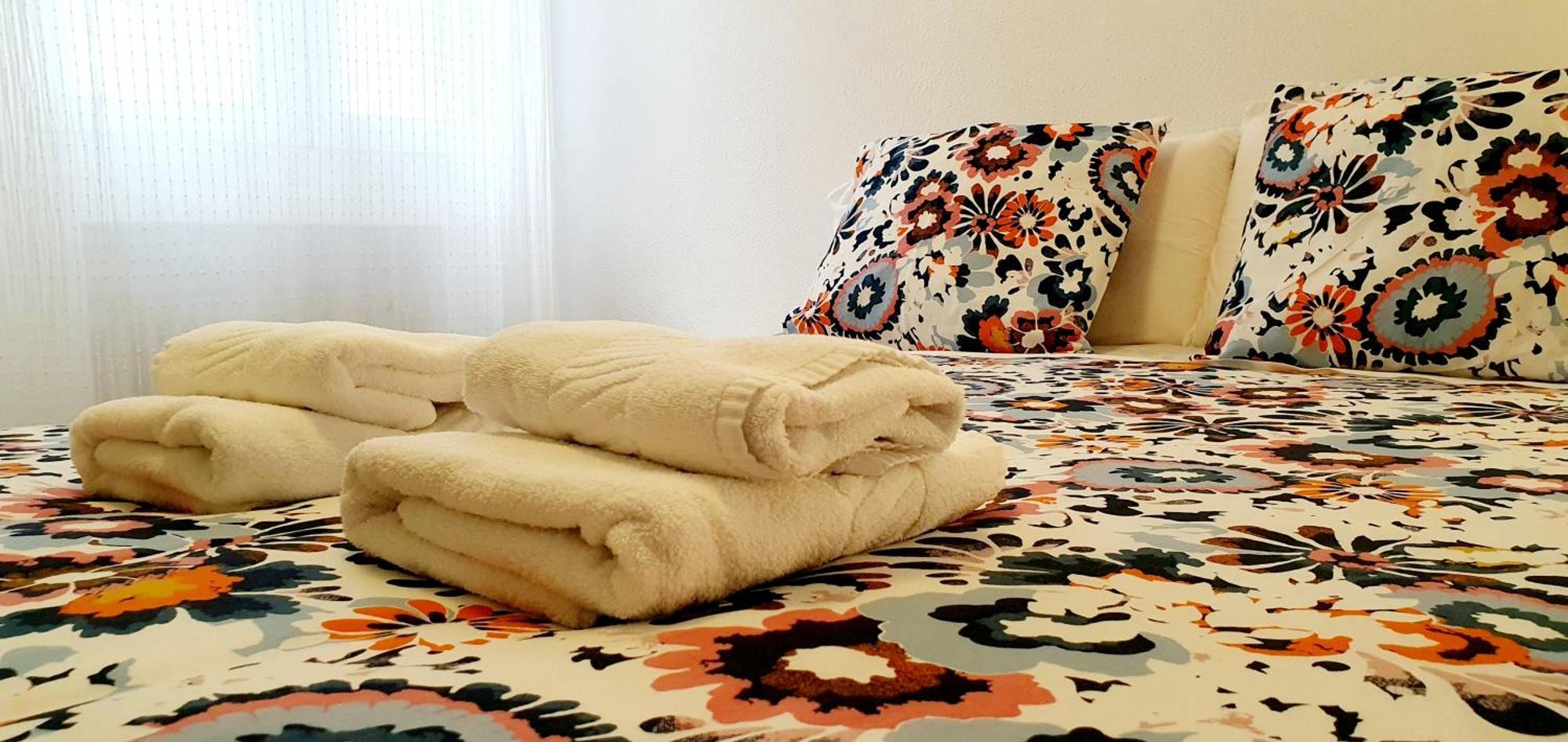 Apartamento Oviedo Proximo Inst Oftalmologico Fdez-Vega Екстер'єр фото